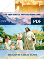 The New Heaven and New Earth