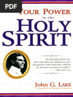 Your Power in The Holy Spirit - John G. Lake (Naijasermons - Com.ng)