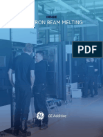 GE Additive - EBM - White Paper - FINAL