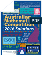 Amc Solutions Book 2016