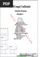 Dell XPS 15 9550 LA-C361P Rev 0.0 (M00) Schematics