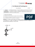 Guía Aplicaciones Metodo Paralelogramo