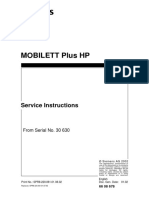 Siemens Mobilett User Manual