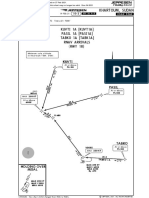 HSSK/KRT Khartoum, Sudan: Kuvti 1A (Kuvt1A) Tabko 1A (Tabk1A) Pasil 1A (Pasi1A) Rnav Arrivals (RWY 18)