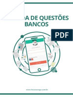 Bancos - Mercado Financeiro - Rodada de Questões