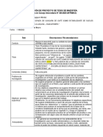 Ficha Revisión Proyecto de Tesis ELChM Edwin Bernilla