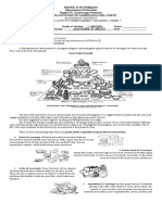 Bacungan I District Learning Activity Sheet Mapeh 7 Quarter 2 Week 7