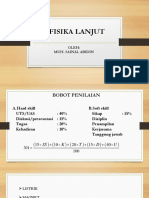 Fisika Lanjut