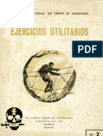 Ejercicios Utilitarios