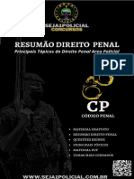 Resumao Direito Penal Policial - 220824 - 211333