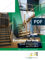 AFEB Guide DTU 36.3 Janvier 2016