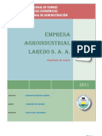 Empresa Agroind - Laredo