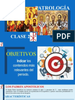 Patrologia Clase 2 Padres Apostolicos