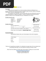 2022-23 Patron Donation Form