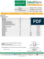 Resultados Laboratorio