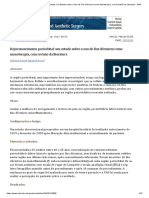 Rejuvenescimento Periorbital - Um Estudo Sobre o Uso de Fios Dérmicos Como Monoterapia, Com Revisão de Literatura - PMC