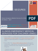 Pediatric Seizures