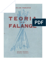  Teoria de La Falange Julian Pemartin