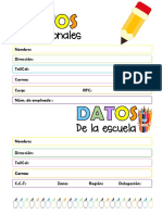 Agenda Docente Primaria 22-23 Detalles Click & Digital AB