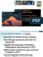 13.1 The Nature of Gases