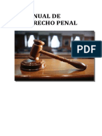 Derecho Materia Penal