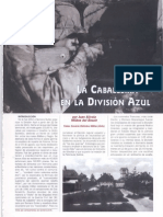  La Caballeria en La Division Azul