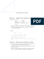 Machine de Turing