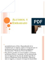 Alcohol y Embarazo