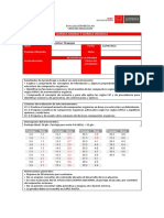 Prueba Química Orgánica