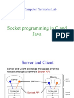 Socket Programming