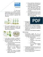 Module 1 - Biochemical Engineering