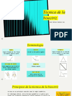 Tecnica de La Bisectriz