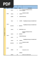 Calendario de Publicidad