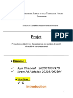 Projet Hse