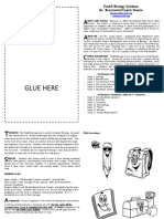 Glue Here: Preap Biology Syllabus Mr. Bronowski/Coach Owens