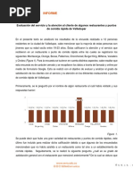 INFORME. Encuesta