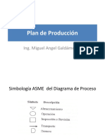 2.0 Cálculo Del Plan de Producción