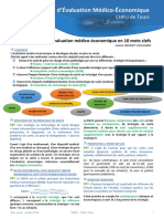 Evaluation Medico Economique