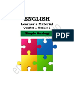 MELC 1 E-Module PDF