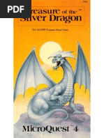 Treasure of The Silver Dragon