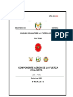 Componente Aéreo de La Fuerza Conjunta