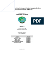 Financial Analysis of Power Sector