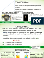 TERMOQUÍMICA