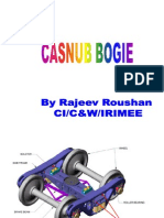 Casnub Bogies