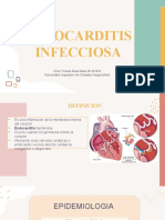 Endocarditis Infecciosa.....