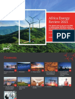 Africa Energy Review 2021