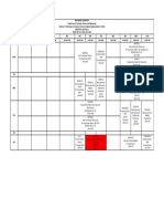 ROUTINE BCSE (AIML) - Sec-G - Sem-1