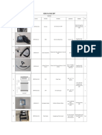 Bom For Bus DPF: NO Picture Parts NO. Part Name Description Specification Adak/Ikd Q'ty