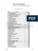 Studiin - Id Tryout Report: Type: Code: Tryout: SOSHUM Paket A - TONAMPTN Aku Masuk ITB 2022