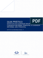 8004-Estatuto Cuidador Informal Principal e Cuidador Informal Não Principal